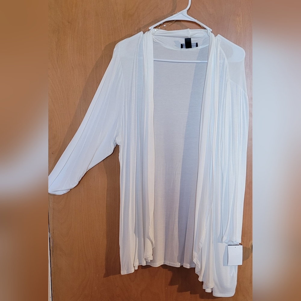 Ivory cover up by AGB Woman